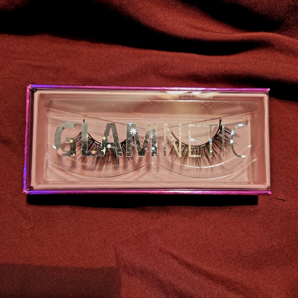 Glamnetic Lashes "Verified"